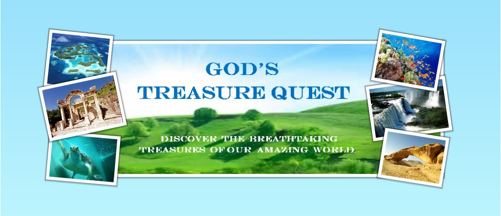 God's Treasure Quest